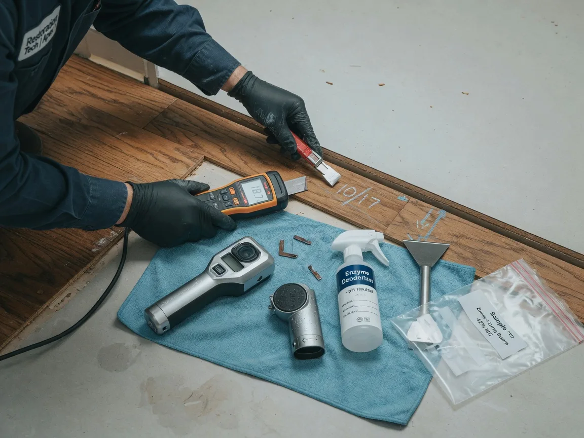 Why choose Water Damage Repair in Washington, VT